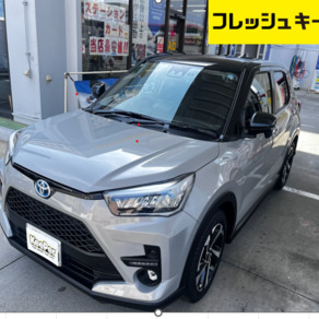 トヨタ・ライズ