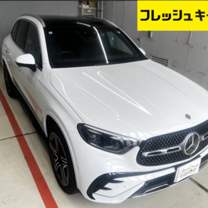 メルセデス・ベンツ・GLCクラス