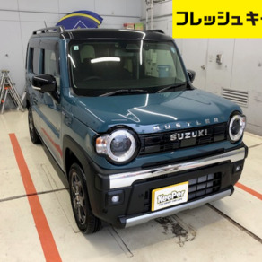 スズキ・ハスラー