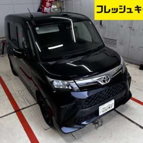 トヨタ・ルーミー