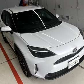 トヨタ・ヤリスクロス