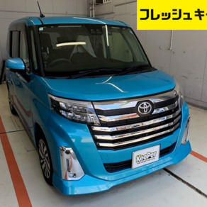 トヨタ・ルーミー