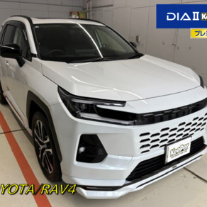 トヨタ・RAV4
