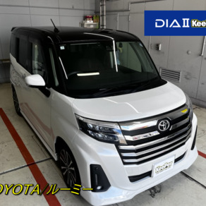 トヨタ・ルーミー