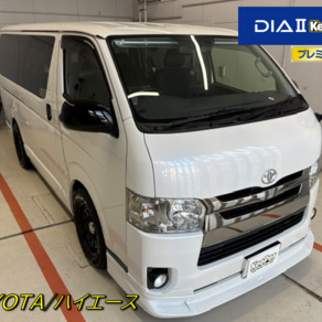 トヨタ・ハイエース