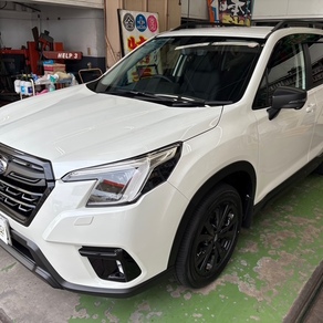 スバル・フォレスター