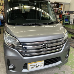 日産・デイズルークス