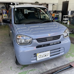 スズキ・アルト / ラパン