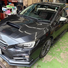 スバル・レヴォーグ