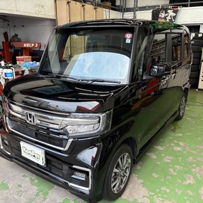 ホンダ・N-BOX カスタム