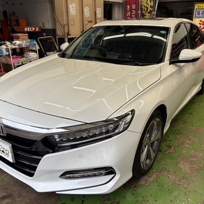 ホンダ・アコード