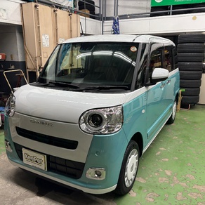 ダイハツ・ムーヴキャンバス