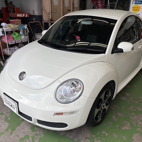フォルクスワーゲン・ビートル