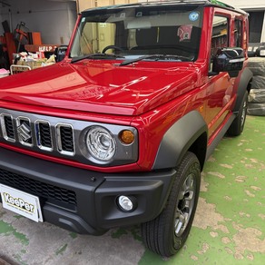 スズキ・ジムニーノマド