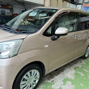 ダイハツ・ムーヴ