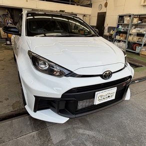 トヨタ・GRヤリス