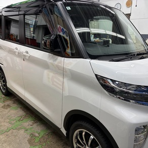 三菱・ekクロス