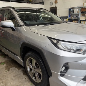 トヨタ・RAV4