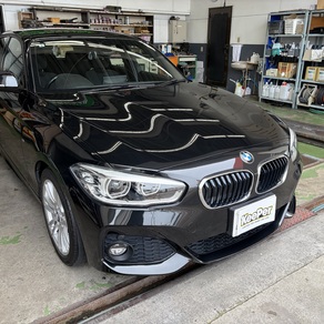 BMW・1シリーズ