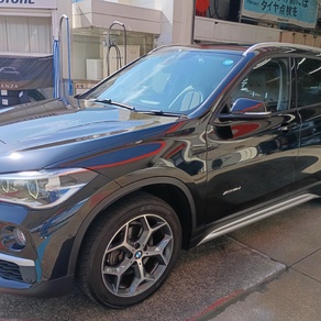 BMW・X1