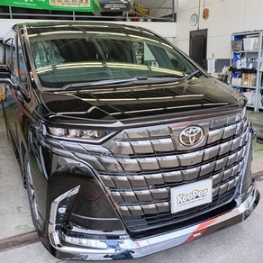 トヨタ・アルファード
