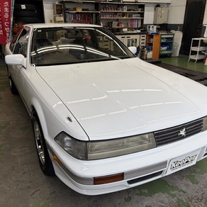 トヨタ・ソアラ