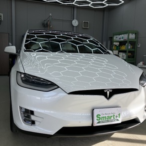 その他・テスラ・モデルX