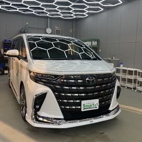 トヨタ・アルファード