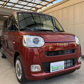 ダイハツ・ムーヴキャンバス