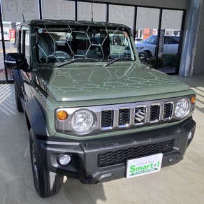 スズキ・ジムニーノマド