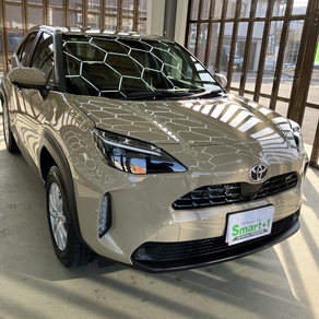 トヨタ・ヤリスクロス