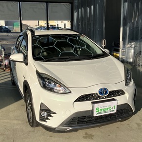 トヨタ・アクア/クロスオーバー