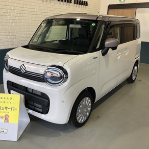 スズキ・ワゴンRスマイル