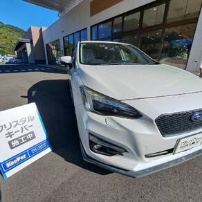 スバル・インプレッサ