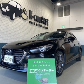 マツダ・アクセラ