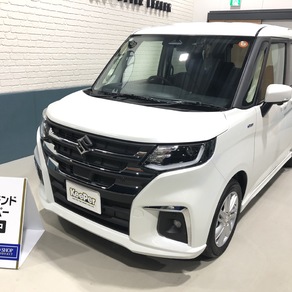 スズキ・ソリオ