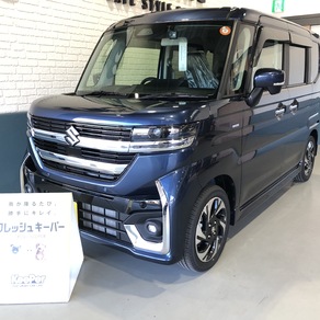 スズキ・スペーシアカスタム