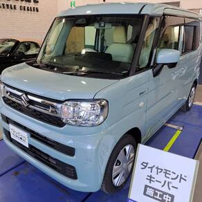 スズキ・スペーシア