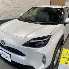 トヨタ・ヤリスクロス