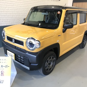 スズキ・ハスラー