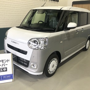 ダイハツ・ムーヴキャンバス