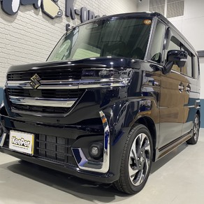 スズキ・スペーシアカスタム