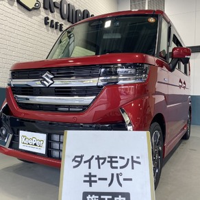 スズキ・スペーシアカスタム