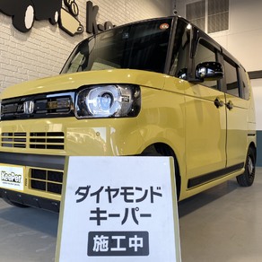 ホンダ・N-BOX JOY