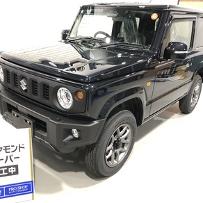 スズキ・ジムニー