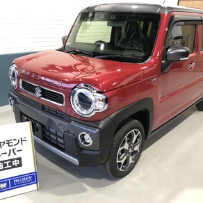 スズキ・ハスラー