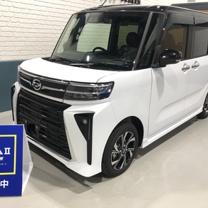 ダイハツ・タントカスタム