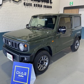 スズキ・ジムニー