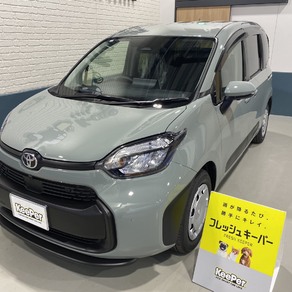 トヨタ・シエンタ