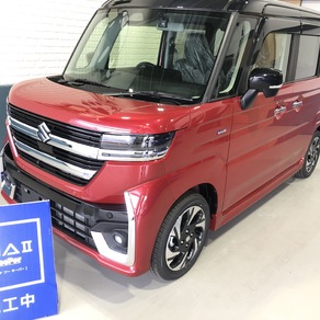 スズキ・スペーシアカスタム